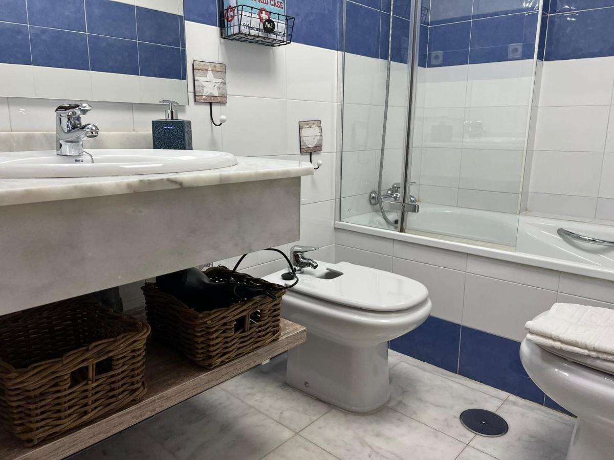 Apartamento La Magdalena Córdoba Buitenkant foto