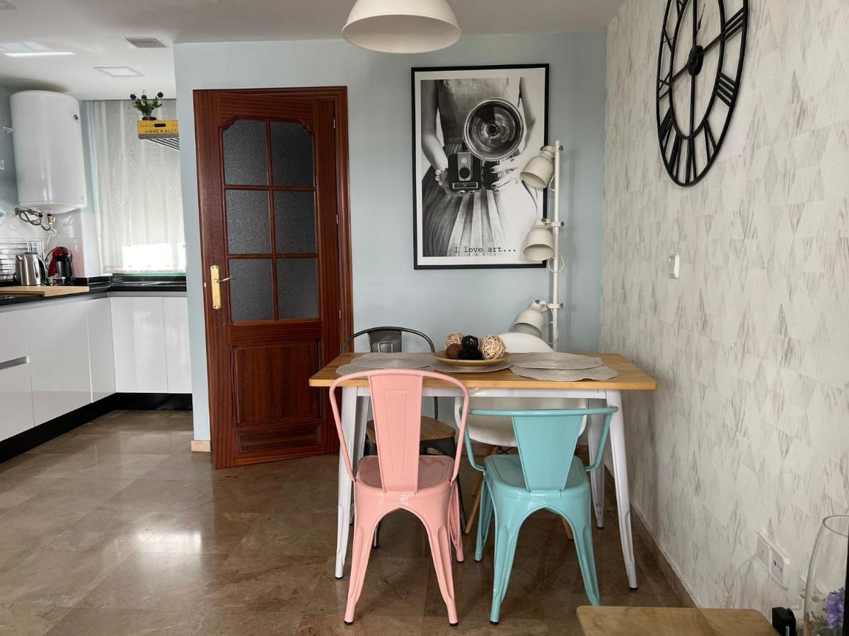 Apartamento La Magdalena Córdoba Buitenkant foto