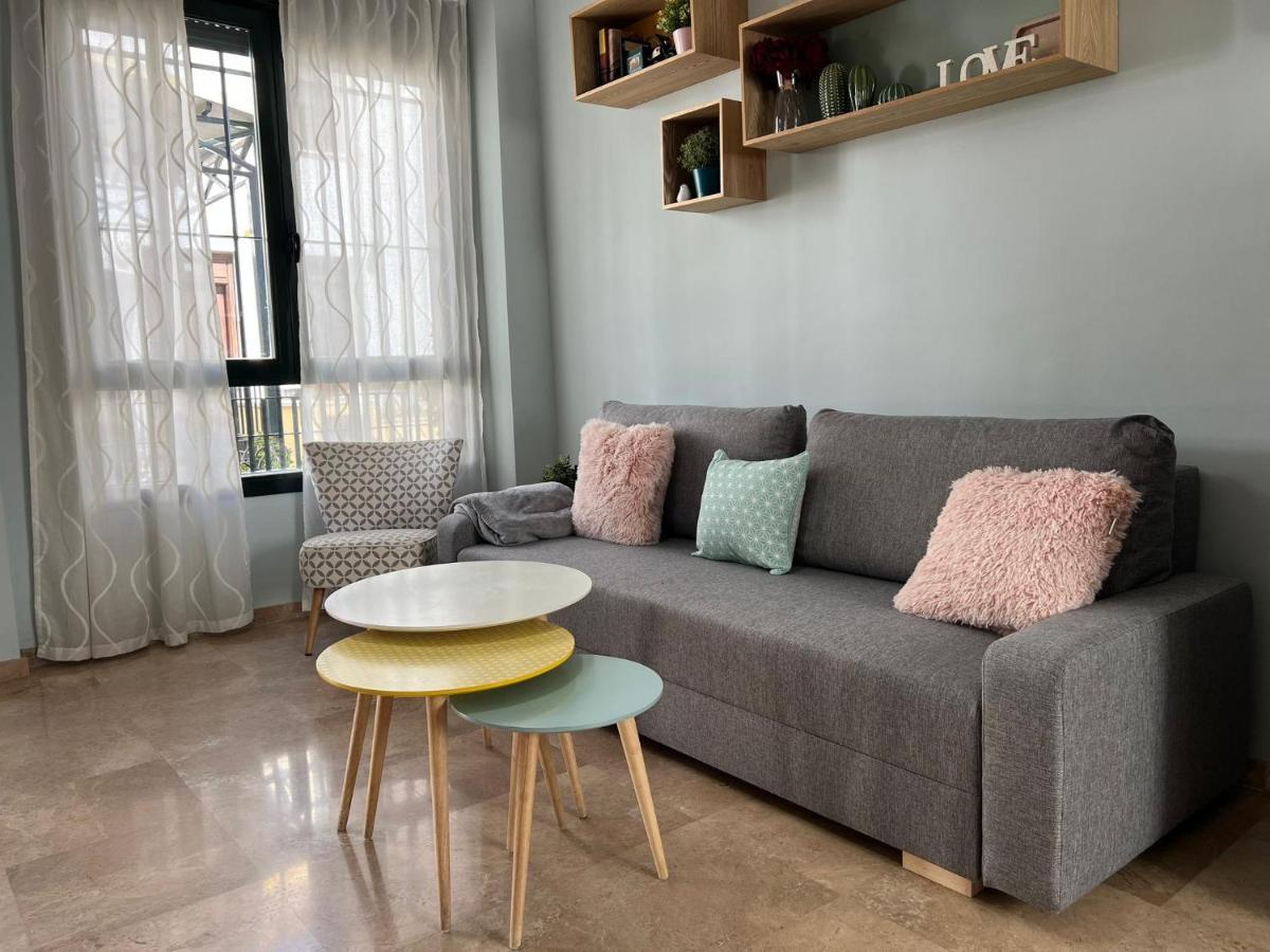 Apartamento La Magdalena Córdoba Buitenkant foto