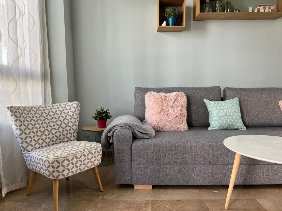 Apartamento La Magdalena Córdoba Buitenkant foto