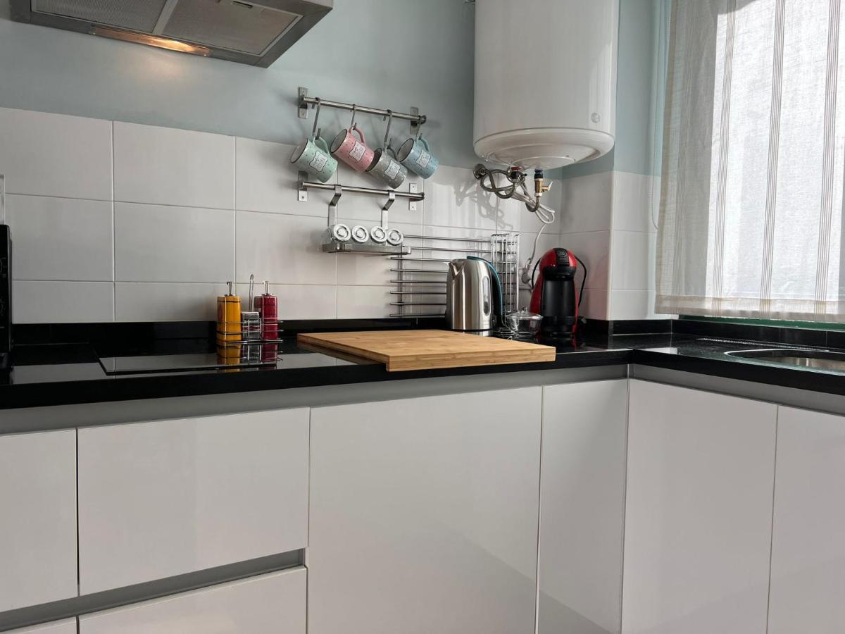 Apartamento La Magdalena Córdoba Buitenkant foto