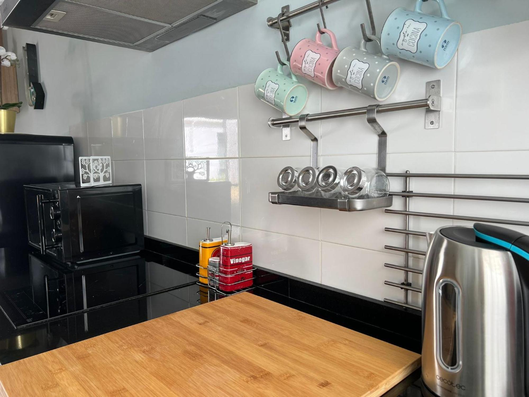 Apartamento La Magdalena Córdoba Buitenkant foto