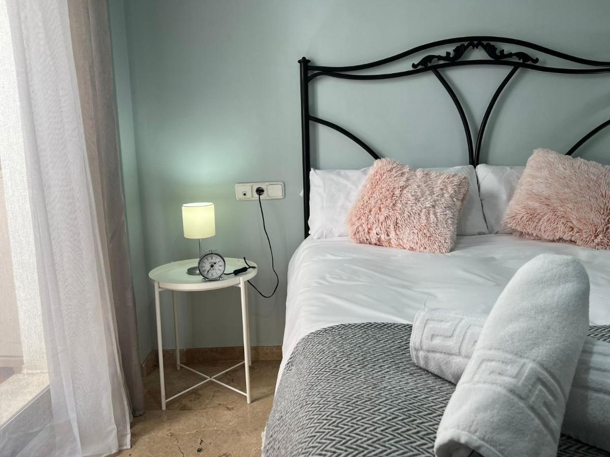 Apartamento La Magdalena Córdoba Buitenkant foto