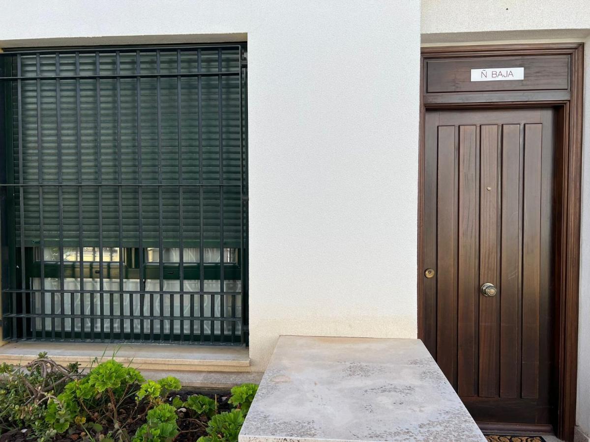 Apartamento La Magdalena Córdoba Buitenkant foto