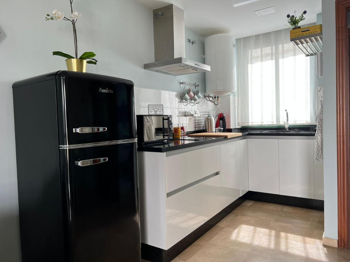 Apartamento La Magdalena Córdoba Buitenkant foto