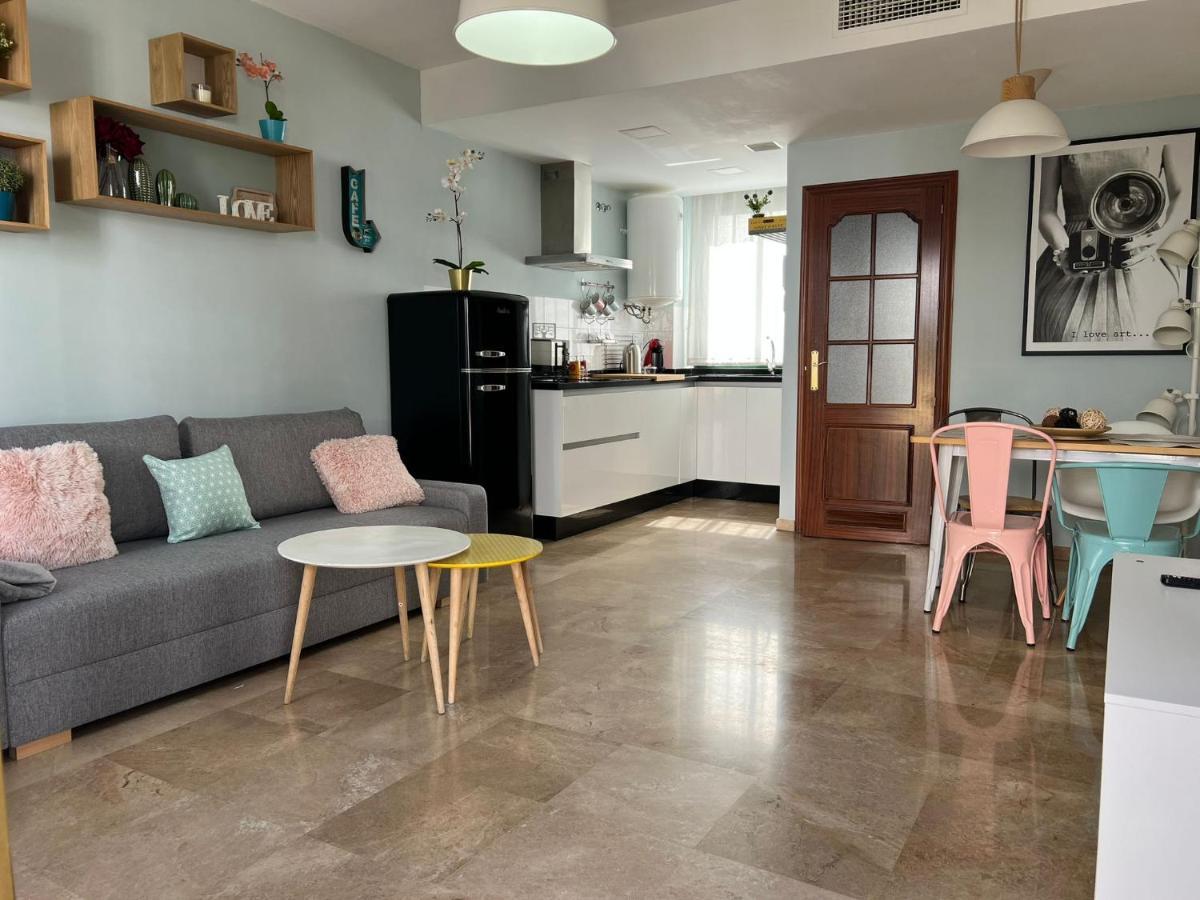 Apartamento La Magdalena Córdoba Buitenkant foto