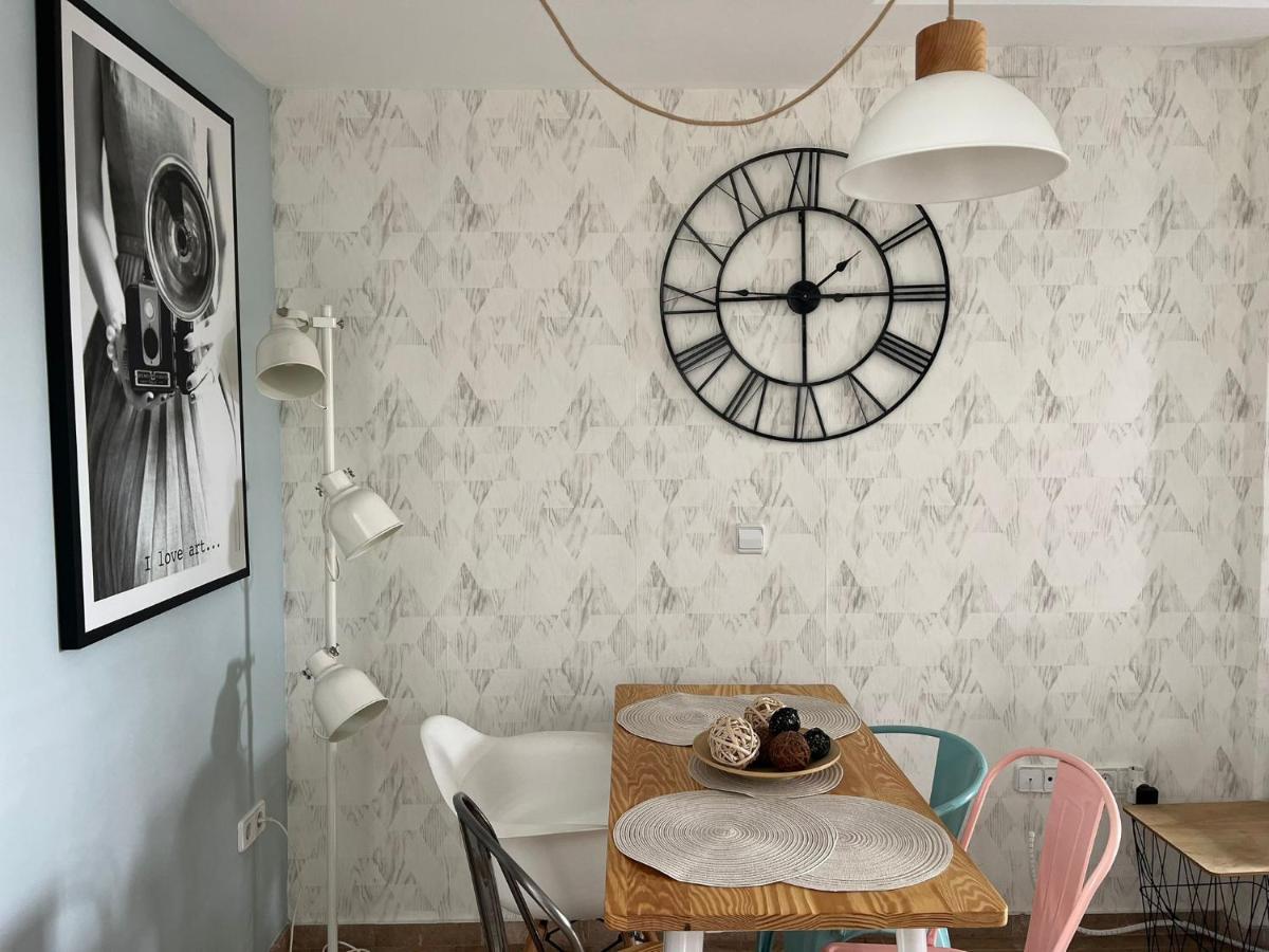 Apartamento La Magdalena Córdoba Buitenkant foto